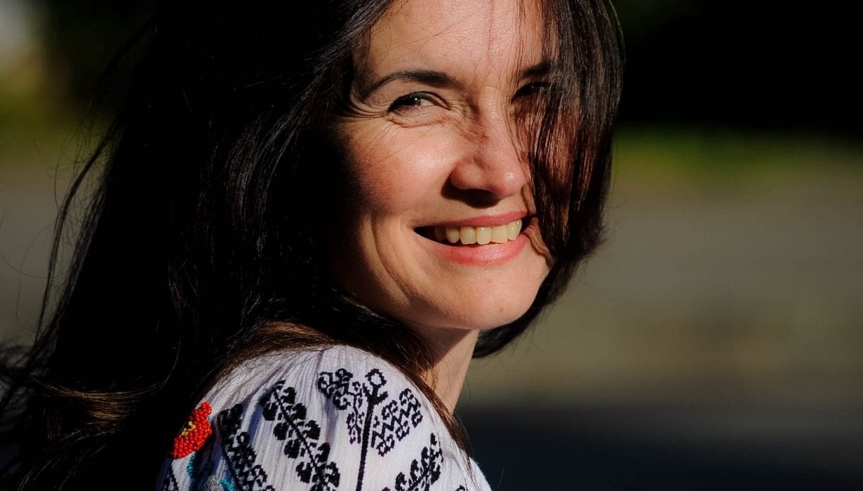 Îndrăzneala de a sfida știința și soarta: Monica Radu, femeia care a ...