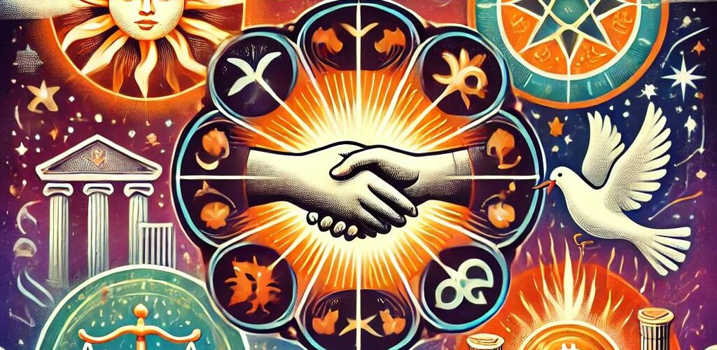 Patru zodii cărora le pune Dumnezeu mâna în cap în octombrie 2024. Visurile lor se pot împlini
