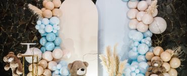 Un restaurant elegant și confortabil, potrivit pentru botezuri