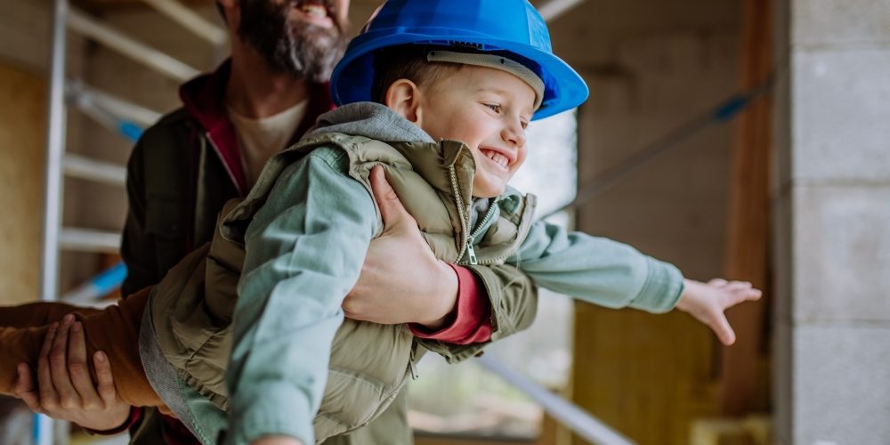 seturi de constructie de la kiddoro