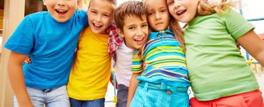 locatie petrecere copii