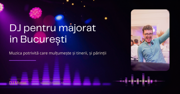 DJ majorat București